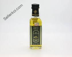 Span Oliva Olive Oil (Pet Bottle) 100 ml